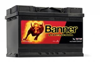 Banner Starting Bull 12V 72Ah