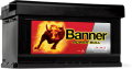 Banner Power Bull 12V 80Ah resim