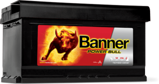 Banner Power Bull 12V 74Ah