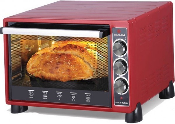 Harlem HAF-411 Mini Fırın