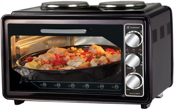 Harlem Sole HAF-343 Mini Fırın