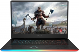 MSI GE66 Valhalla Limited Edition 10SE-658TR Laptop