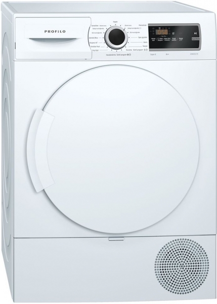 Profilo KM851CTR Yoğuşturmalı Kurutma Makinesi