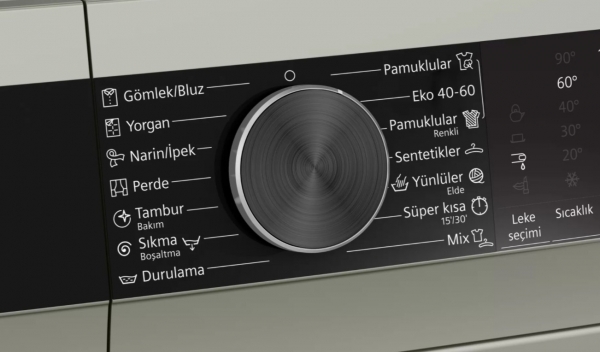 Siemens WG52A2XVTR Çamaşır Makinesi