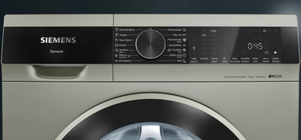 Siemens WG52A2XVTR Çamaşır Makinesi