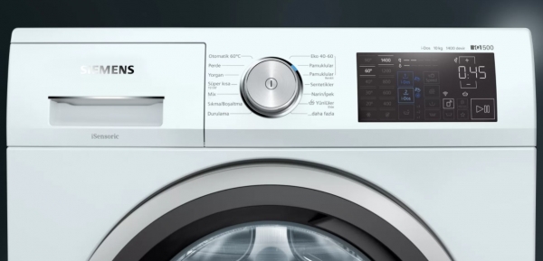 Siemens WA14LQH0TR Çamaşır Makinesi
