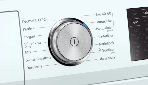 Siemens WA14LQH0TR Çamaşır Makinesi