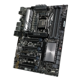 Asus Z270-WS LGA 1151 Soket Anakart
