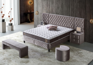 Abc Bedding Chester 180x200 cm Yaylı Yatak