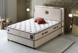 Abc Bedding Clima Life 90x190 cm Yaylı Yatak