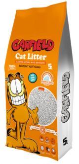 Garfield Marsılya Sabunu 5 lt Kedi Kumu