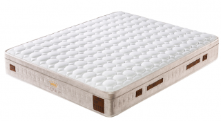 ABC Bedding Queen 90x200 cm Yaylı Yatak