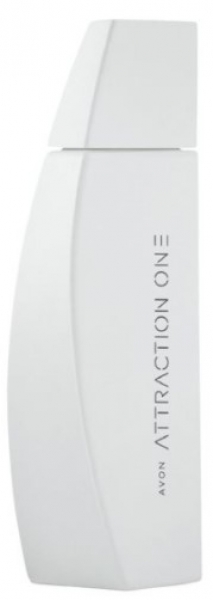 Avon Attraction One Fresh EDP 50 ml Unisex Parfüm