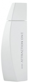 Avon Attraction One Fresh EDP 50 ml Unisex Parfüm
