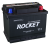 Rocket 12V 62Ah