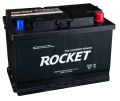 Rocket 12 V 72Ah resim