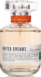 United Colors of Benetton Dreams Stay Positive EDT 80 ml Kadın Parfümü resim