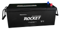 Rocket 12 V 180Ah resim