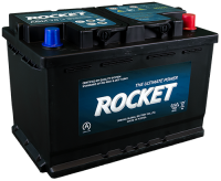 Rocket AGM 12V 70Ah resim