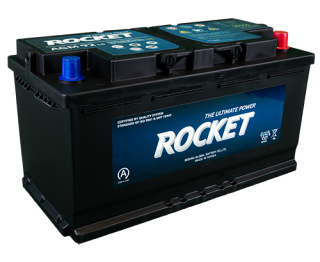 Rocket AGM 12V 92Ah