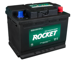 Rocket EFB 12V 60Ah