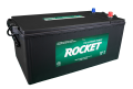 Rocket EFB 12V 230Ah resim