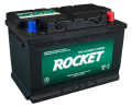 Rocket EFB 12V 70Ah resim