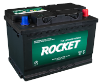 Rocket EFB 12V 70Ah resim