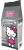 Hello Kitty Aktif Karbonlu 10 lt Kedi Kumu