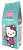 Hello Kitty Marsılya Sabunu Kokulu 5 lt Kedi Kumu