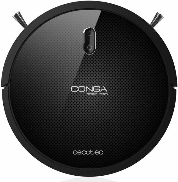Cecotec Conga 1090 Robot Süpürge+Mop