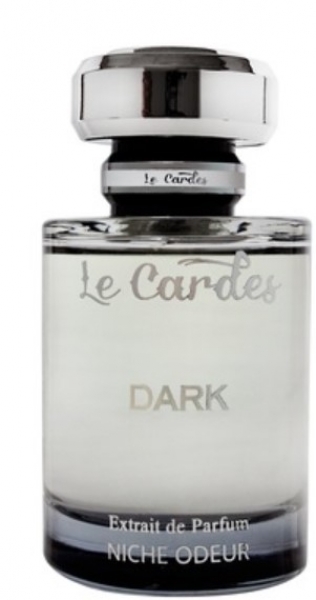 Le Cardes Plus Dark EDP 60 ml Erkek Parfümü