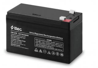 ttec AGM 12V 12Ah