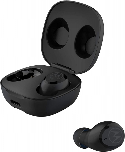 Motorola MotoBuds Charge Tam Kablosuz Kulaklık