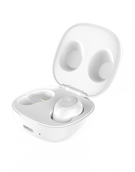 Motorola MotoBuds Charge Tam Kablosuz Kulaklık