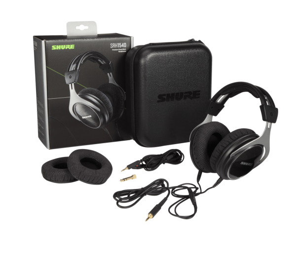 Shure SRH1540 Kablolu Kulaklık
