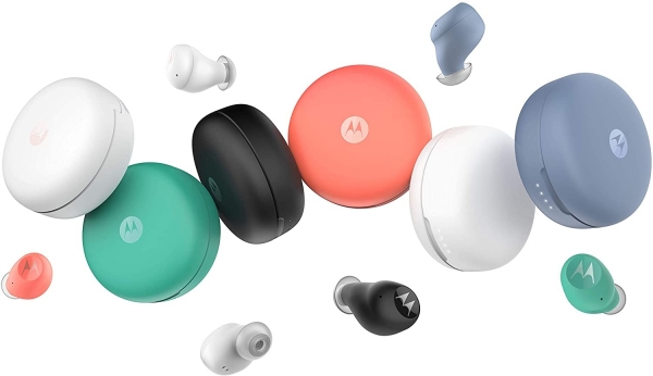 Motorola VerveBuds 250 Tam Kablosuz Kulaklık