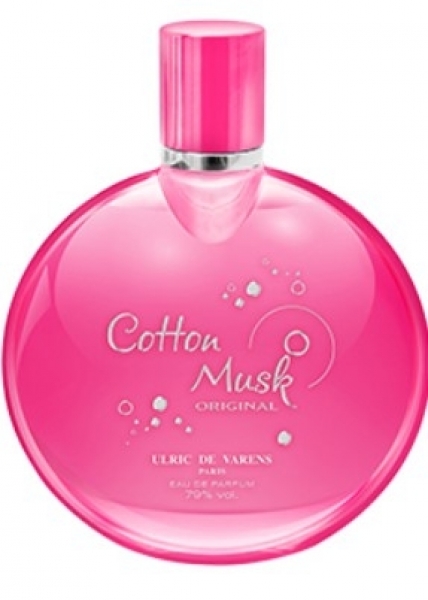 Ulric de Varens Cotton Musk Original EDP 100 ml Kadın Parfümü