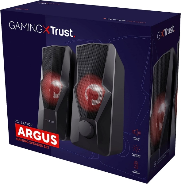 Trust GXT 610 Argus Hoparlör