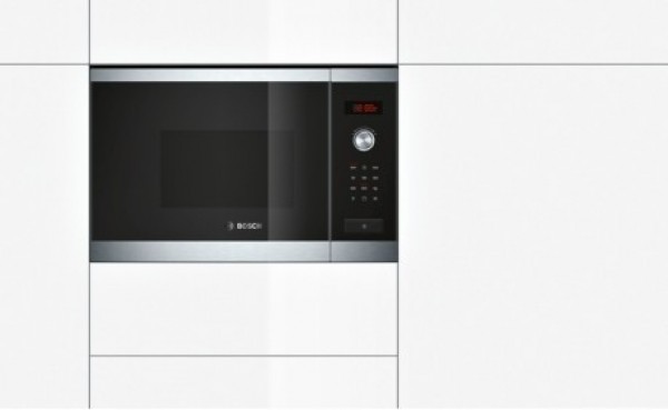 Bosch HMT75G654 Mikrodalga Fırın (Paslanmaz Çelik)