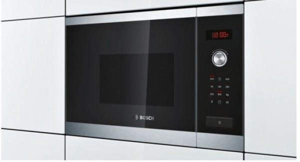 Bosch HMT75G654 Mikrodalga Fırın (Paslanmaz Çelik)