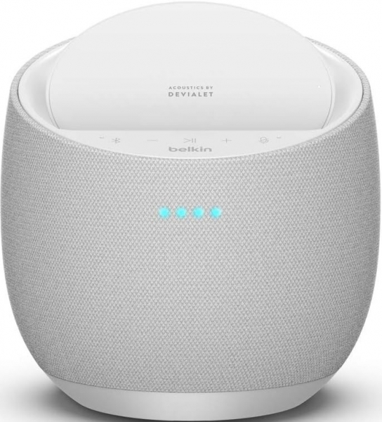 Belkin SoundForm Elite Akıllı Ev Hoparlörü