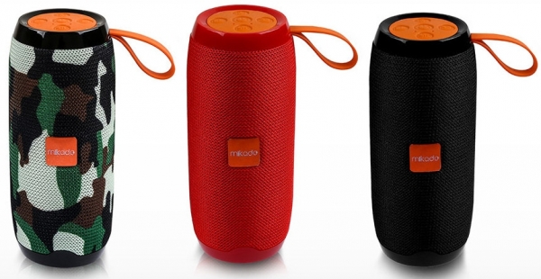 Mikado MD-BT56 Bluetooth Hoparlör