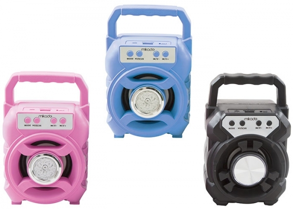 Mikado MD-BT65 Bluetooth Hoparlör