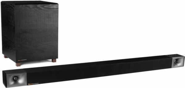 Klipsch Bar 48 Soundbar + Wireless Subwoofer Soundbar