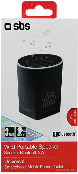 SBS BT900 Bluetooth Hoparlör