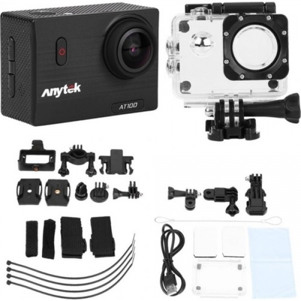 Anytek AT100 Aksiyon Kamera