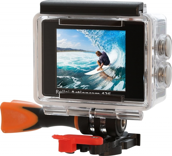 Rollei Actioncam 425 Aksiyon Kamera