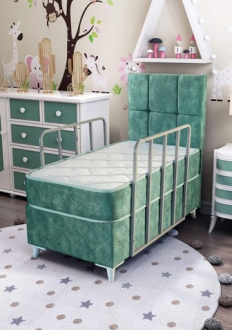 Otantik Babys 70x130 cm Yaylı Yatak