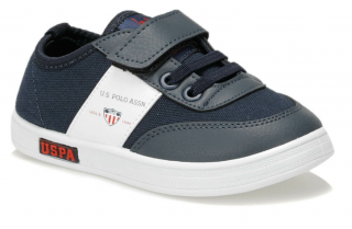U.S. Polo Assn. Cameron Textile Çocuk Spor Ayakkabı